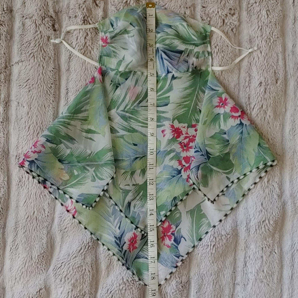 ❌ SOLD ❌ Tropical babe face mask NWOT - Picture 5 of 6